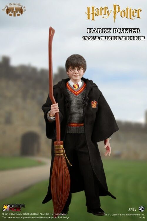 Фигурка STAR ACE Harry Potter Year One Figure