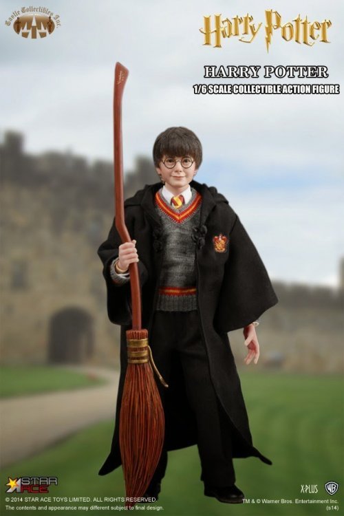 Фігурка STAR ACE Harry Potter Year One Figure Фігурка STAR ACE Harry Potter Year One Figure
