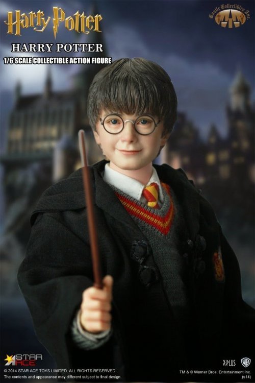 Фігурка STAR ACE Harry Potter Year One Figure Фігурка STAR ACE Harry Potter Year One Figure