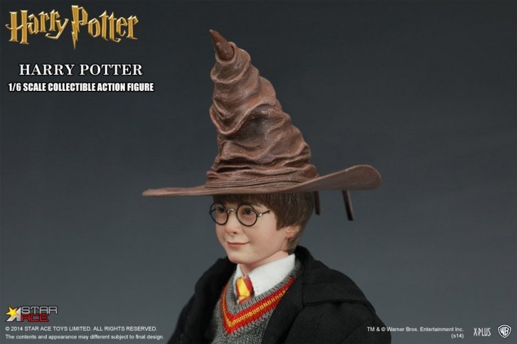 Фігурка STAR ACE Harry Potter Year One Figure Фігурка STAR ACE Harry Potter Year One Figure
