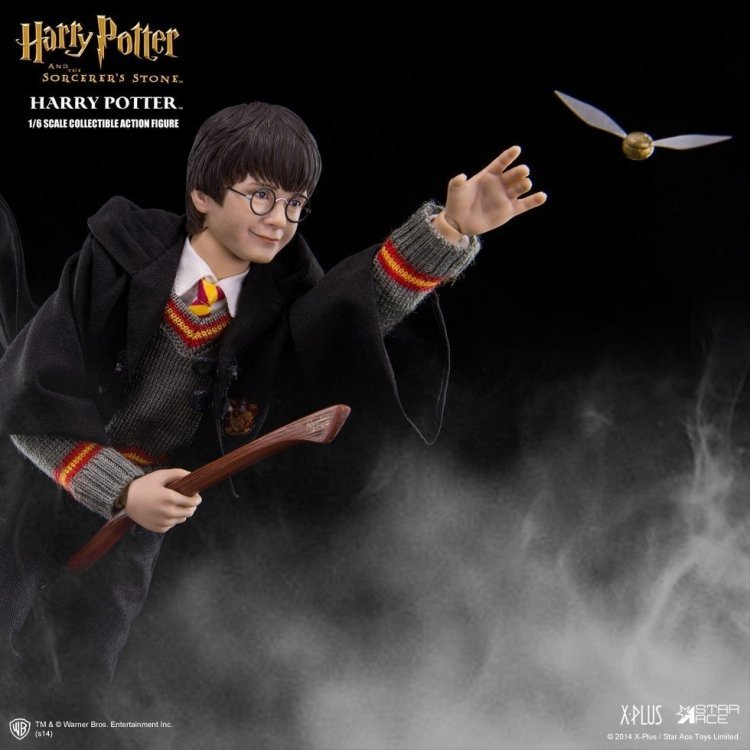 Фігурка STAR ACE Harry Potter Year One Figure Фігурка STAR ACE Harry Potter Year One Figure