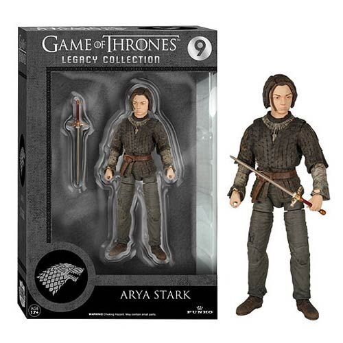Фигурка Game of Thrones Arya Stark Legacy Collection Action Figure