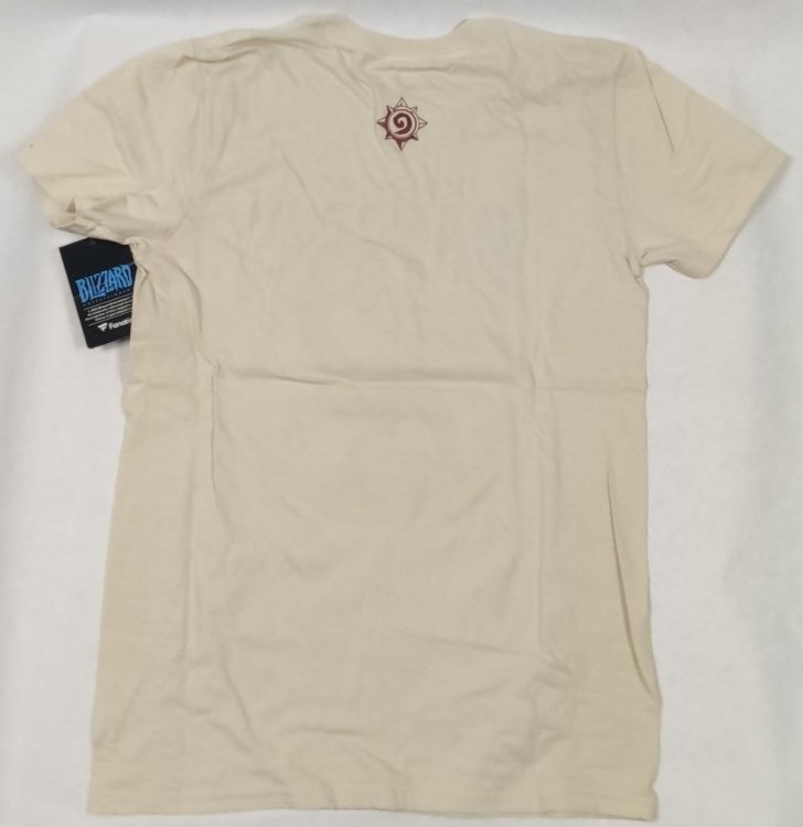 Футболка Hearthstone Forged in the Barrens T-Shirt (размер S) Футболка Hearthstone Forged in the Barrens T-Shirt (размер S)