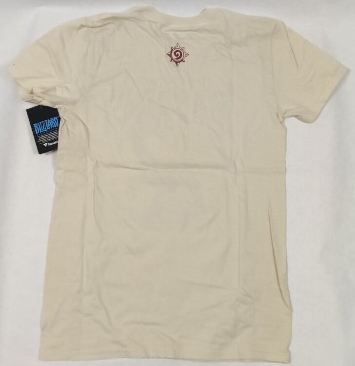 Футболка Hearthstone Forged in the Barrens T-Shirt (розмір S)