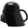 Чашка 3D Star Wars Darth Vader Sculpted Mug Кухоль Зоряні війни Дарт Вейдер 350 мл