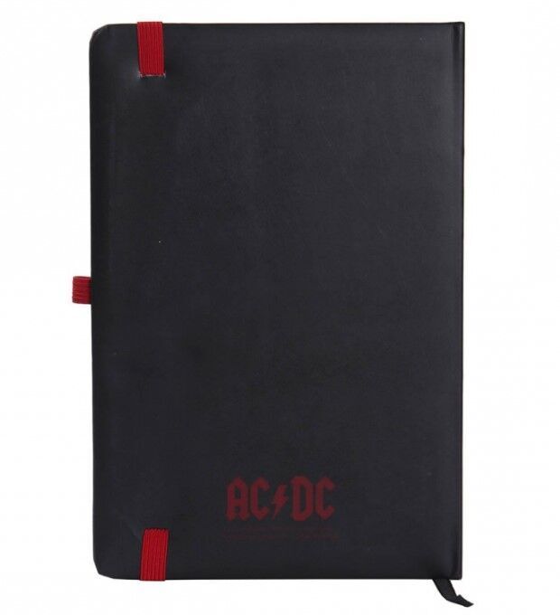 Блокнот Записник Cerda AC/DC For Those About To Rock Notebook