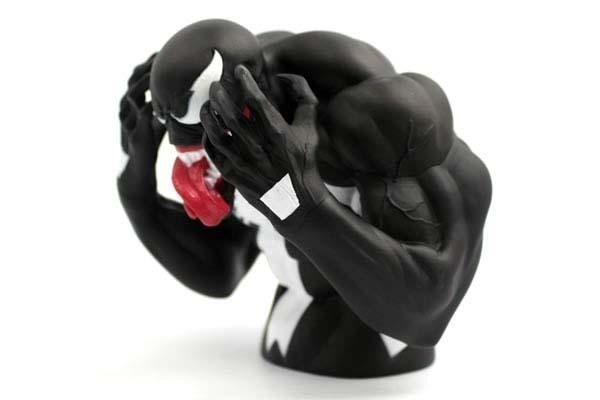 Бюст скарбничка Marvel Venom Bust Bank Бюст скарбничка Marvel Venom Bust Bank