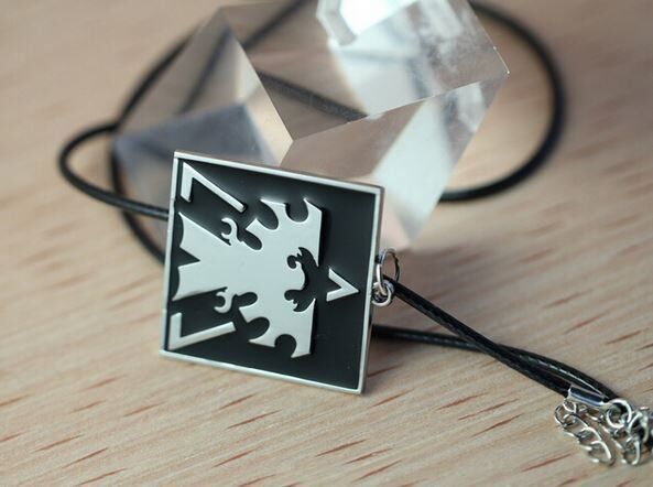 Медальон StarCraft 2 Terran  Necklace Black