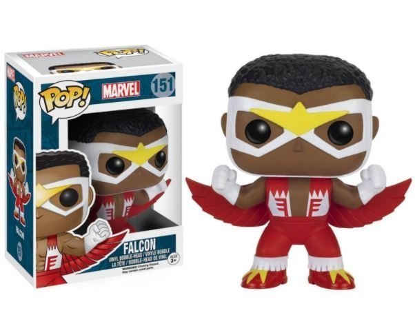 Фігурка Funko Pop! Marvel - Falcon Figure