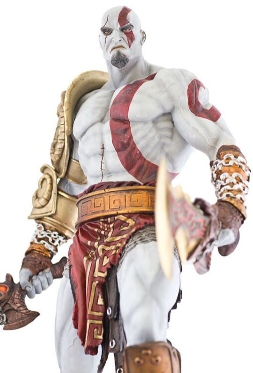 Статуетка Sideshow Premium Format Kratos God of War Statue Exclusive