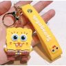 Брелок підвіска на рюкзак SpongeBob 3D Keychain Спанчбоб Губка Боб Квадратні Штани Брелок підвіска на рюкзак SpongeBob 3D Keychain Спанчбоб Губка Боб Квадратні Штани