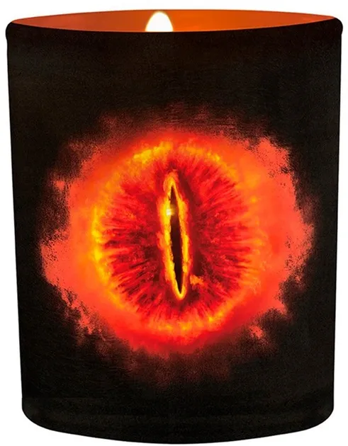 Декоративная свеча ABYstyle Lord of the Rings Sauron Властелин колец Саурон  Декоративная свеча ABYstyle Lord of the Rings Sauron Властелин колец Саурон