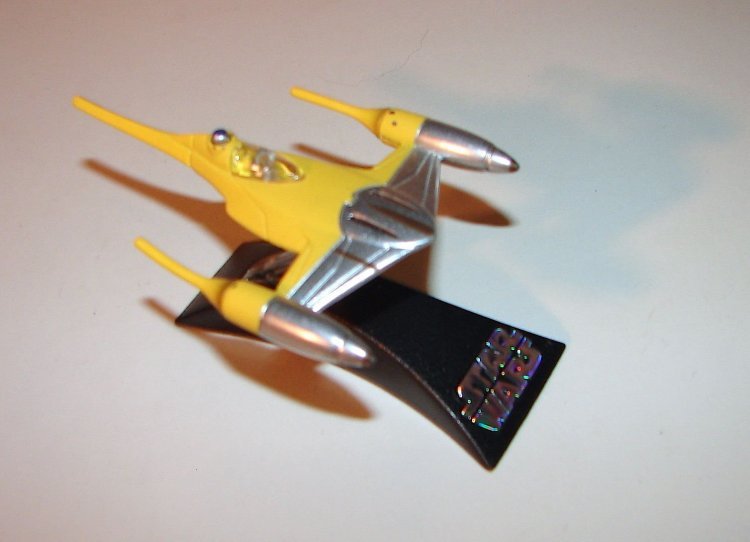 Фігурка HASBRO STAR WARS Naboo Starfighter