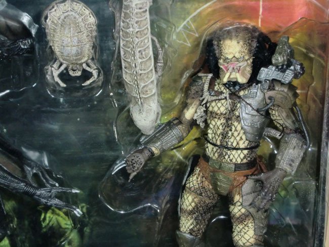 Фігурка Design Alien Predator Action Figure NECA Фігурка Design Alien Predator Action Figure NECA