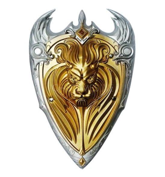 Репліка щит World of Warcraft Lion King Shield King Llane