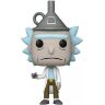 Фигурка Funko Rick and Morty: Rick with Funnel Hat (Target Exclusive) Рик и Морти фанко 959