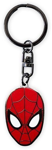 Подарунковий набір MARVEL Spider-man стакан, брелок, міні чашка Подарунковий набір MARVEL Spider-man стакан, брелок, міні чашка