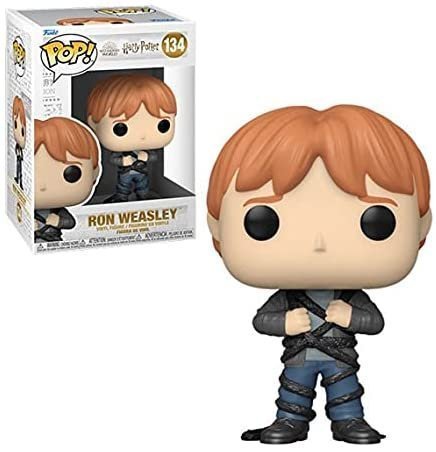 Фігурка Funko Harry Potter 20th Anniversary: Ron in Devils Snare фанко Гаррі Поттер Рон Візлі 134 Фігурка Funko Harry Potter 20th Anniversary: Ron in Devils Snare фанко Гаррі Поттер Рон Візлі 134