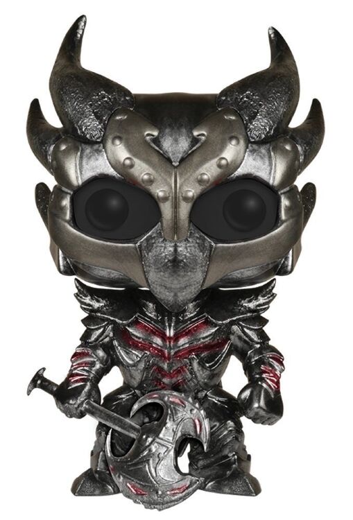 Фігурка Skyrim Pop! - Daedric Warrior Figure