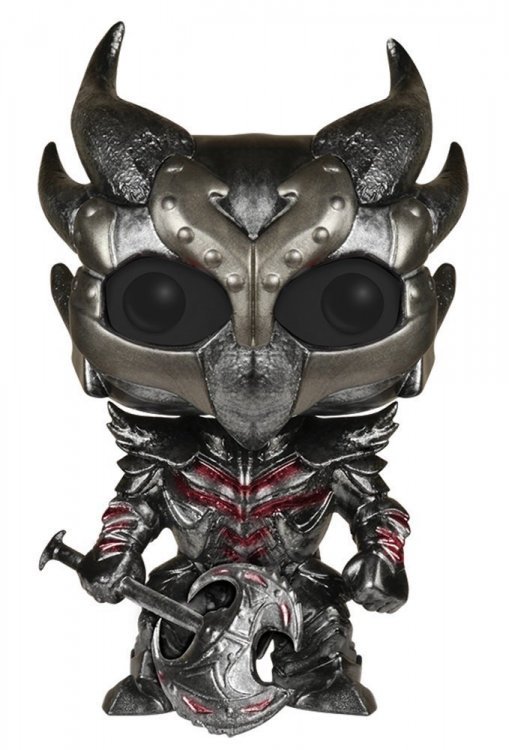 Фігурка Skyrim Pop! - Daedric Warrior Figure Фігурка Skyrim Pop! - Daedric Warrior Figure