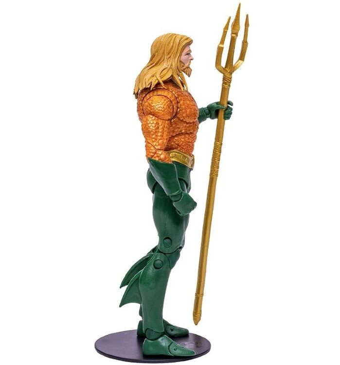 Фігурка McFarlane Toys DC Multiverse Aquaman Action Figure (Endless Winter) Аквамен