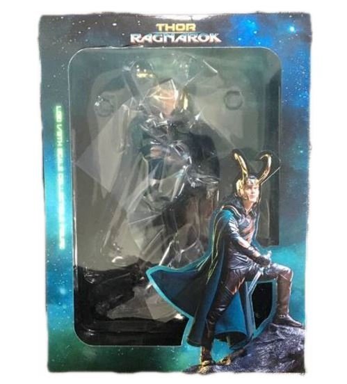 Статуэтка Thor: Ragnarok  Scale 1:10 Loki Statue (China edition)