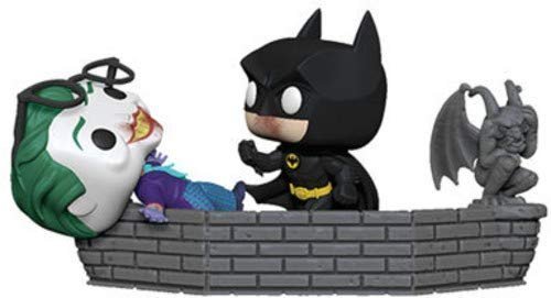 Фігурка Funko Pop Movie Moment: Batman 80th - Batman and Joker (1989)