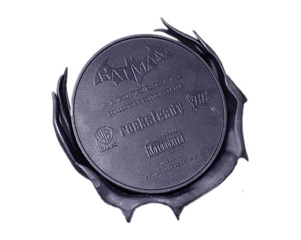 Статуетка - Batman Arkham City Collector's Edition Figure Статуетка - Batman Arkham City Collector's Edition Figure