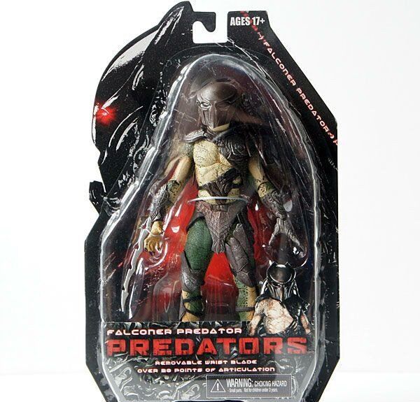 Фігурка FALCONER PREDATOR Action Figure NECA