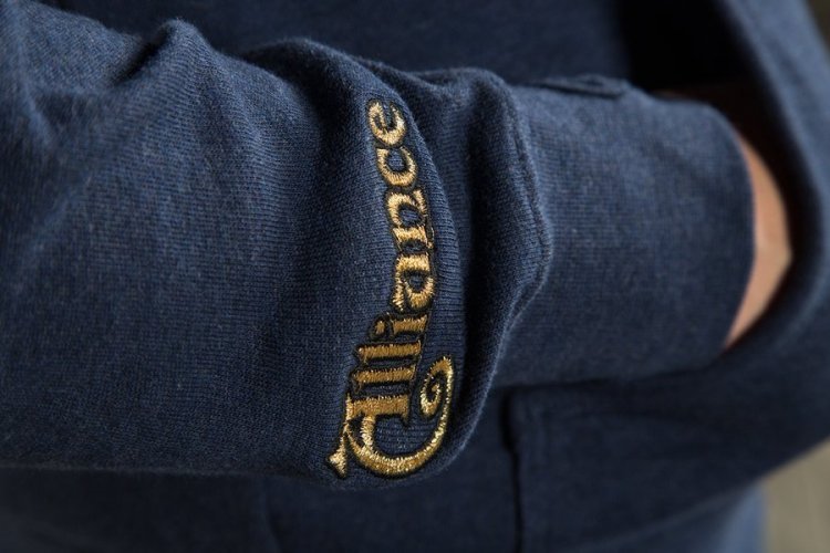 Реглан с капюшоном World of Warcraft Alliance Loyalist Hoodie (размер L)