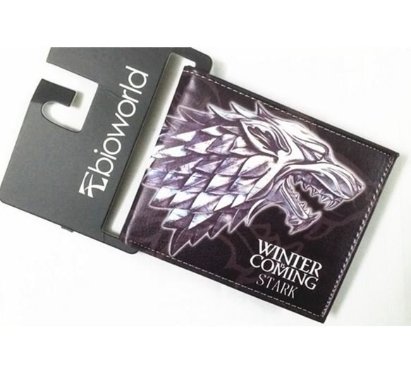 Гаманець - Game of Thrones - Stark