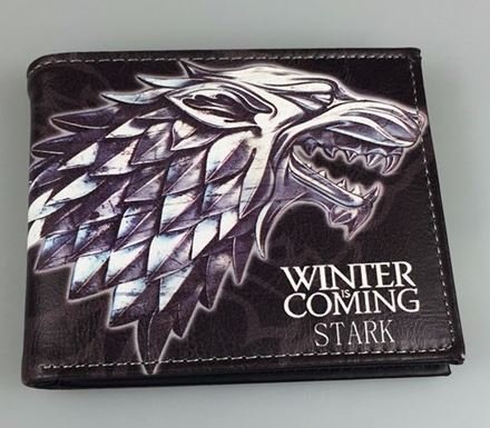 Гаманець - Game of Thrones - Stark