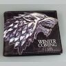 Кошелёк -  Game of Thrones - Stark