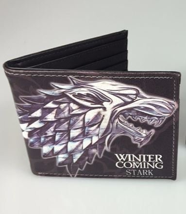 Гаманець - Game of Thrones - Stark