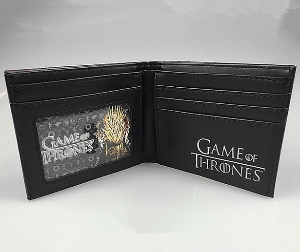 Гаманець - Game of Thrones - Stark