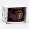 Кружка Harry Potter Crests 3D Mug Чашка факультети Хогвартс 500 ml