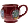Кружка Harry Potter Crests 3D Mug Чашка факультети Хогвартс 500 ml