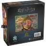 Пазл Гаррі Поттер The Noble Collection Harry Potter Quibbler Magazine Cover Puzzle (1000-Piece) Пазл Гаррі Поттер The Noble Collection Harry Potter Quibbler Magazine Cover Puzzle (1000-Piece)