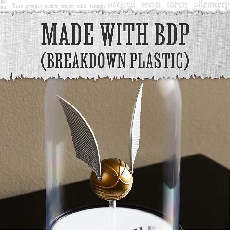 Лампа Harry Potter Golden Snitch Light - USB Desk Lamp нічник Снітч з підсвічуванням Лампа Harry Potter Golden Snitch Light - USB Desk Lamp нічник Снітч з підсвічуванням