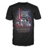 Футболка Men's Pop! T-Shirts: Star Wars - Force Awakens (розмір M)