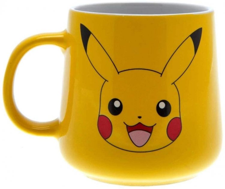 Набір для сніданку Покемон Пікачу Pokemon Pikachu Breakfast Set Набір для сніданку Покемон Пікачу Pokemon Pikachu Breakfast Set