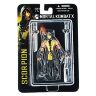 Фігурка Mezco Mortal Kombat X. 4 "Scorpion Action Figure Фігурка Mezco Mortal Kombat X. 4 "Scorpion Action Figure