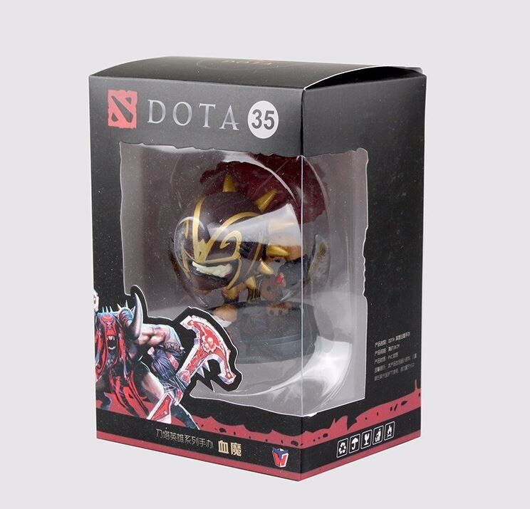 Фігурка Dota 2 Bloodseeker Figure