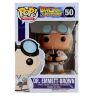 Фігурка Funko Pop фанк Поп Еметт Браун Назад у майбутнє Back to the Future Dr. Emmett 