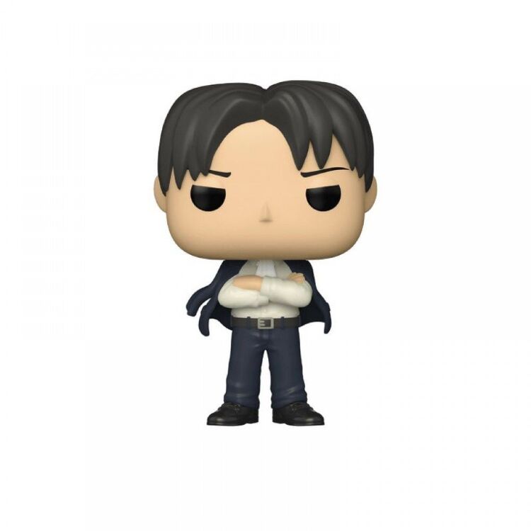 Фігурка Funko Attack on Titan Formal Levi Атака Титанів фанко Леві (Exclusive) 1171 Фігурка Funko Attack on Titan Formal Levi Атака Титанів фанко Леві (Exclusive) 1171