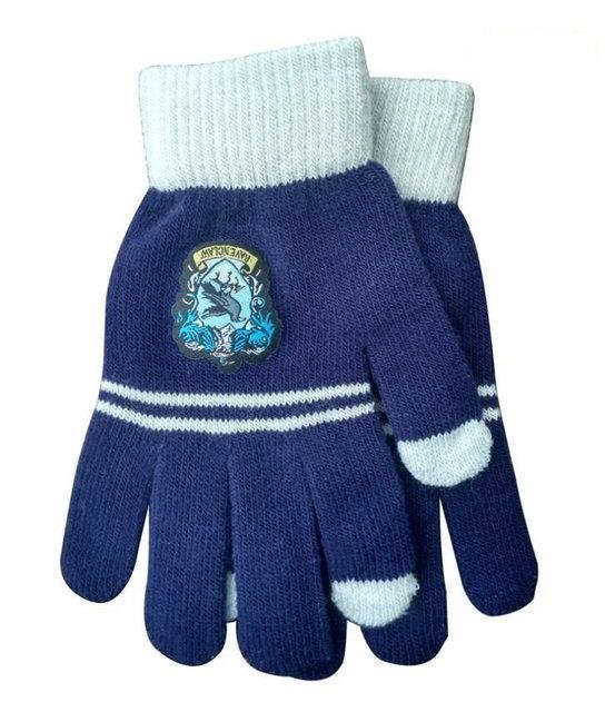 Перчатки Гарри Поттер Рейвенкло Harry Potter Ravenclaw gloves