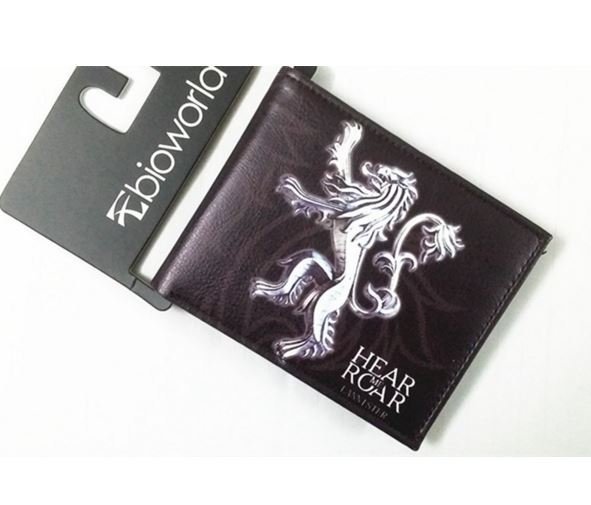 Гаманець - Game of Thrones - Lannister Гаманець - Game of Thrones - Lannister