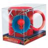 Кружка Marvel Spiderman Ceramic Spinner Mug Чашка Человек паук спинер 325 ml Кружка Marvel Spiderman Ceramic Spinner Mug Чашка Человек паук спинер 325 ml
