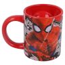Кружка Marvel Spiderman Ceramic Spinner Mug Чашка Человек паук спинер 325 ml Кружка Marvel Spiderman Ceramic Spinner Mug Чашка Человек паук спинер 325 ml