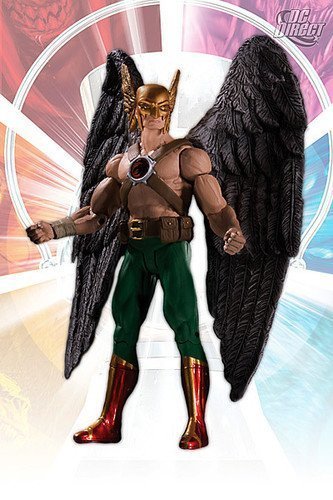Фигурка DC Brightest Day Series 2 HAWKMAN